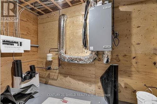 6647 Glen Walter Park Road, South Glengarry, ON - Indoor Photo Showing Basement