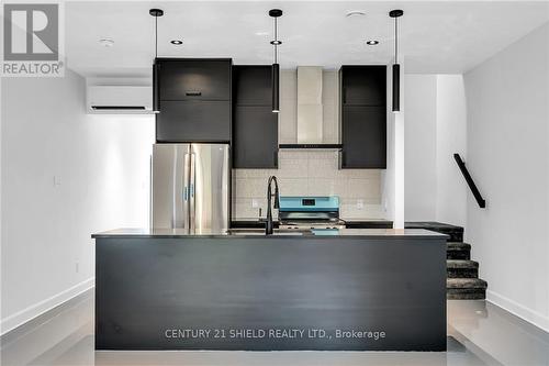 6647 Glen Walter Park Road, South Glengarry, ON - Indoor Photo Showing Kitchen With Upgraded Kitchen