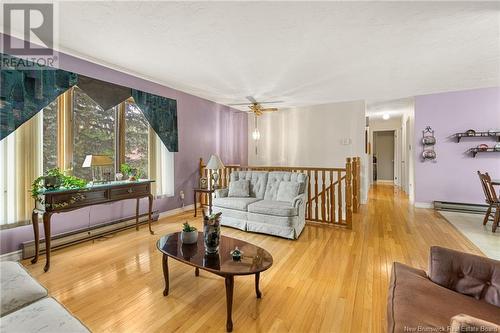 15 Liberty Crescent, Moncton, NB - Indoor Photo Showing Living Room