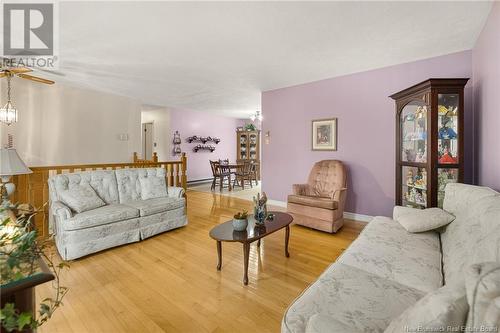 15 Liberty Crescent, Moncton, NB - Indoor Photo Showing Living Room