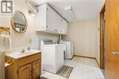 15 Liberty Crescent, Moncton, NB - Indoor Photo Showing Laundry Room