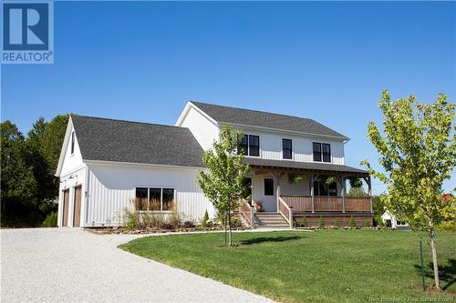 7 Patsy Street, Nauwigewauk, NB - Outdoor With Deck Patio Veranda