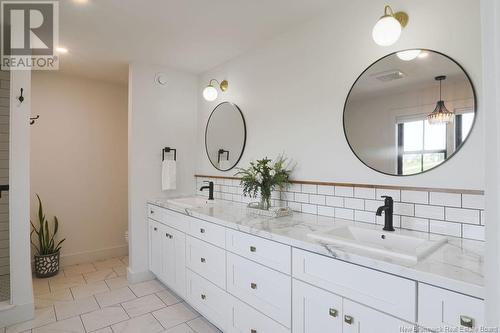 7 Patsy Street, Nauwigewauk, NB - Indoor Photo Showing Bathroom