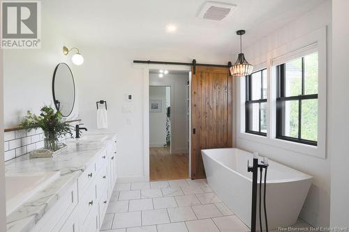 7 Patsy Street, Nauwigewauk, NB - Indoor Photo Showing Bathroom