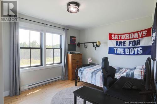 7 Patsy Street, Nauwigewauk, NB - Indoor Photo Showing Bedroom