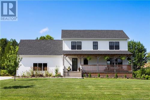 7 Patsy Street, Nauwigewauk, NB - Outdoor With Deck Patio Veranda