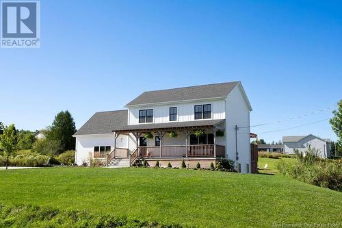 7 Patsy Street, Nauwigewauk, NB - Outdoor With Deck Patio Veranda