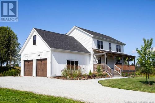 7 Patsy Street, Nauwigewauk, NB - Outdoor With Deck Patio Veranda