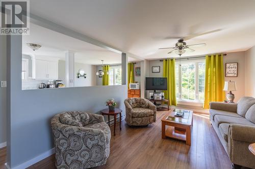 11 Stones Road, Corner Brook, NL - Indoor Photo Showing Living Room