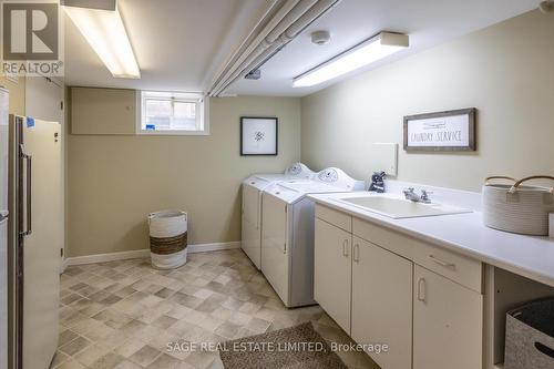 115 Blythwood Road, Toronto (Mount Pleasant East), ON - Indoor Photo Showing Laundry Room