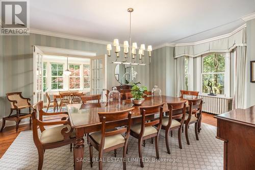 115 Blythwood Road, Toronto (Mount Pleasant East), ON - Indoor Photo Showing Dining Room