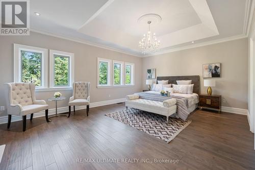 242 Parkview Avenue, Toronto (Willowdale East), ON - Indoor Photo Showing Bedroom