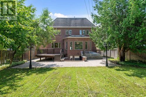 242 Parkview Avenue, Toronto (Willowdale East), ON - Outdoor With Deck Patio Veranda