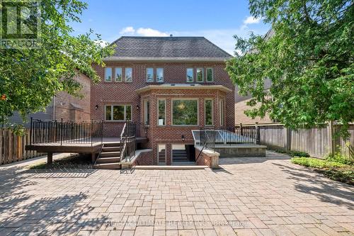 242 Parkview Avenue, Toronto (Willowdale East), ON - Outdoor With Deck Patio Veranda