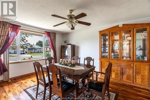 111 Michener Road, Chatham, ON - Indoor Photo Showing Dining Room