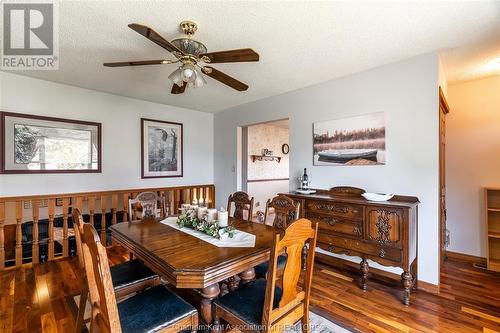 111 Michener Road, Chatham, ON - Indoor Photo Showing Dining Room