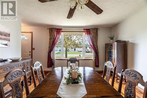 111 Michener Road, Chatham, ON - Indoor Photo Showing Dining Room