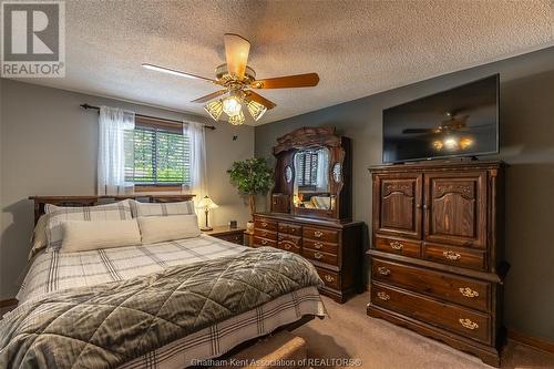 111 Michener Road, Chatham, ON - Indoor Photo Showing Bedroom