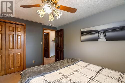 111 Michener Road, Chatham, ON - Indoor Photo Showing Bedroom