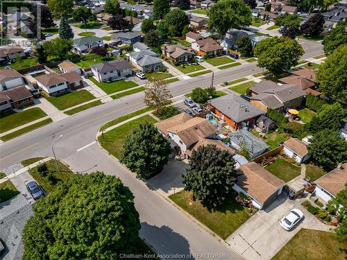 111 Michener Road, Chatham, ON - Outdoor With View