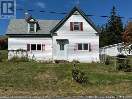 2294 776 Route, Grand Manan, NB - Outdoor