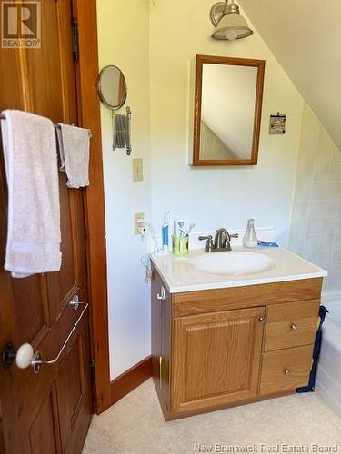 2294 776 Route, Grand Manan, NB - Indoor Photo Showing Bathroom