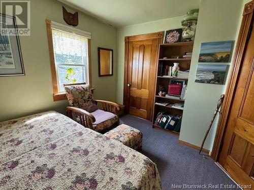 2294 776 Route, Grand Manan, NB - Indoor Photo Showing Bedroom