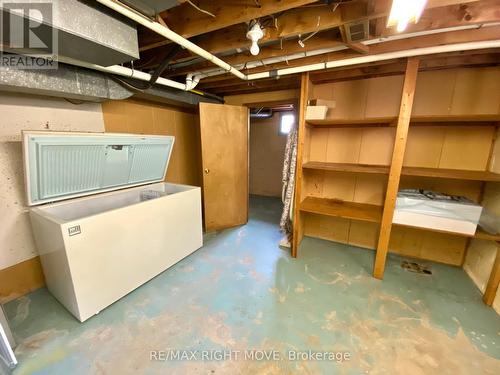 803 Hugel Avenue, Midland, ON - Indoor Photo Showing Basement