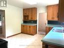 803 Hugel Avenue, Midland, ON  - Indoor Photo Showing Kitchen With Double Sink 