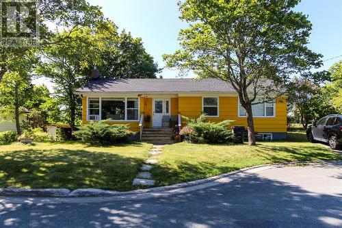 1 Clark Place, St. John'S, NL - Outdoor With Facade