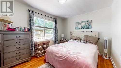 1 Clark Place, St. John'S, NL - Indoor Photo Showing Bedroom