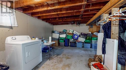 1 Clark Place, St. John'S, NL - Indoor Photo Showing Laundry Room