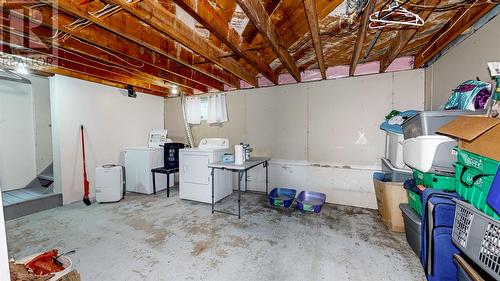 1 Clark Place, St. John'S, NL - Indoor Photo Showing Laundry Room