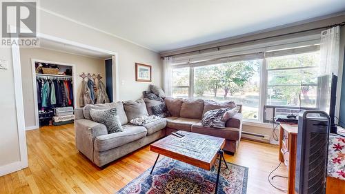 1 Clark Place, St. John'S, NL - Indoor Photo Showing Living Room