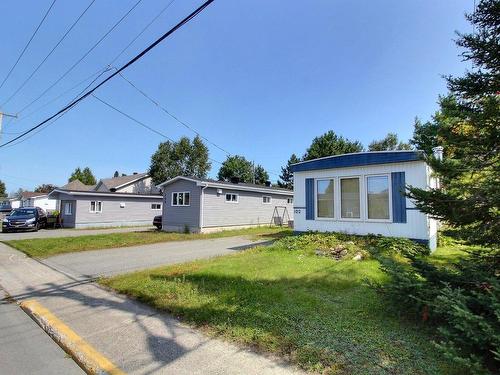 Frontage - 98  - 102 Rue Dorion, Val-D'Or, QC - Outdoor