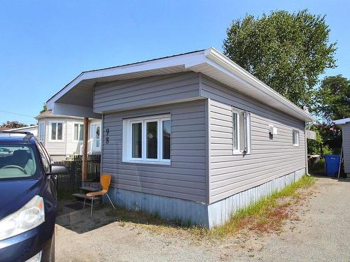 FaÃ§ade - 98  - 102 Rue Dorion, Val-D'Or, QC - Outdoor With Exterior