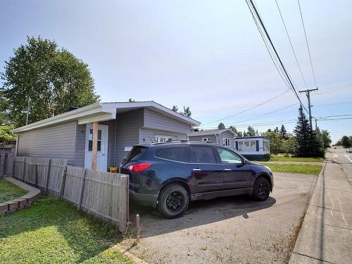 Frontage - 98  - 102 Rue Dorion, Val-D'Or, QC - Outdoor