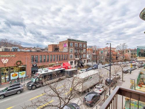 Vue d'ensemble - 17-5221 Av. Du Parc, Montréal (Le Plateau-Mont-Royal), QC - Outdoor