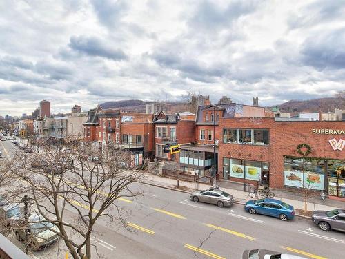 Vue d'ensemble - 17-5221 Av. Du Parc, Montréal (Le Plateau-Mont-Royal), QC - Outdoor With View