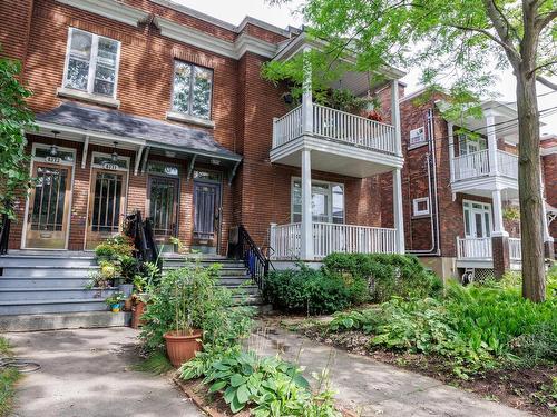 Frontage - 4367  - 4369 Av. Draper, Montréal (Côte-Des-Neiges/Notre-Dame-De-Grâce), QC - Outdoor With Facade