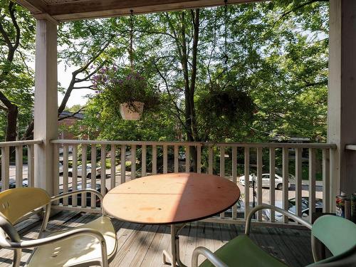 Balcony - 4367  - 4369 Av. Draper, Montréal (Côte-Des-Neiges/Notre-Dame-De-Grâce), QC - Outdoor