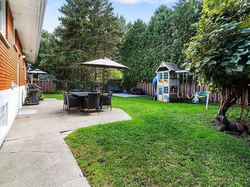 Cour - 139 Rue De Verchères, Longueuil (Greenfield Park), QC - Outdoor With Backyard