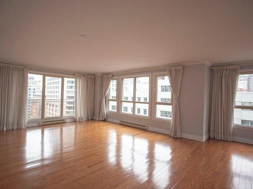 Living room - 12D-1200 Boul. De Maisonneuve O., Montréal (Ville-Marie), QC - Indoor Photo Showing Other Room