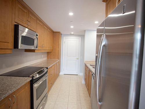 Kitchen - 12D-1200 Boul. De Maisonneuve O., Montréal (Ville-Marie), QC - Indoor Photo Showing Kitchen