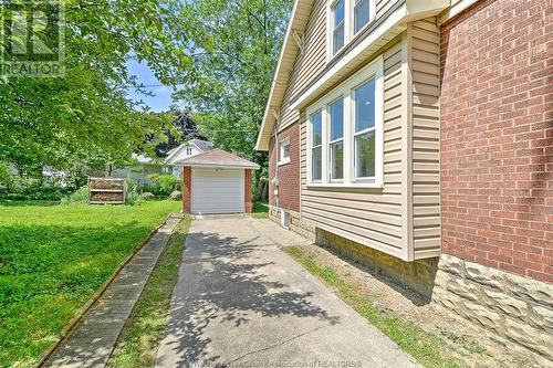 471 Rosedale Avenue, Windsor, ON - Outdoor