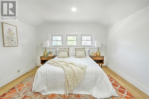 471 Rosedale Avenue, Windsor, ON - Indoor Photo Showing Bedroom