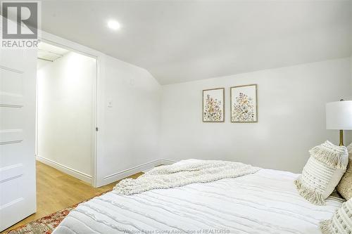 471 Rosedale Avenue, Windsor, ON - Indoor Photo Showing Bedroom