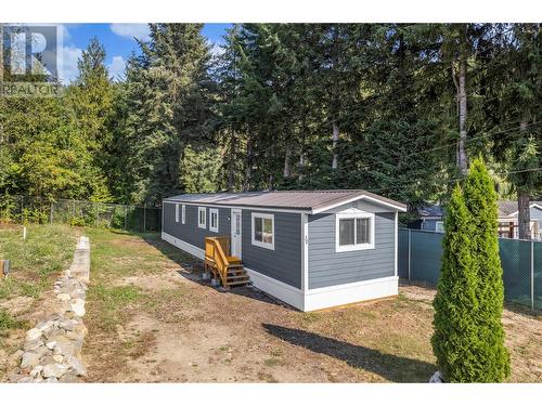 5 97A Highway Unit# 30, Sicamous, BC 