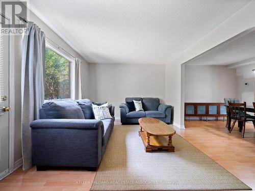 49 - 3665 Flamewood Drive, Mississauga, ON - Indoor Photo Showing Living Room