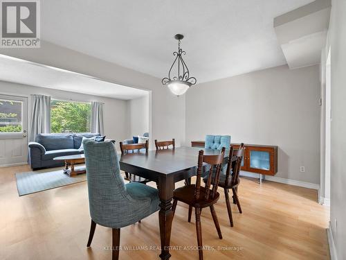 49 - 3665 Flamewood Drive, Mississauga (Applewood), ON - Indoor Photo Showing Dining Room